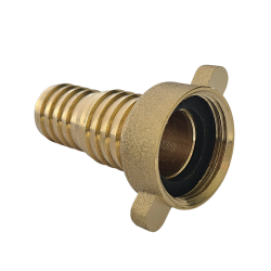 PRZYŁĄCZE GW 3/4" NA WĄŻ 15 mm i 19 mm - 5/8" i 3/4"