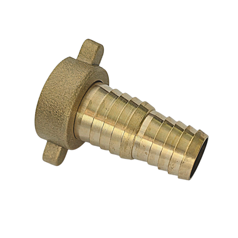 PRZYŁĄCZE GW 3/4" NA WĄŻ 15 mm i 19 mm - 5/8" i 3/4"