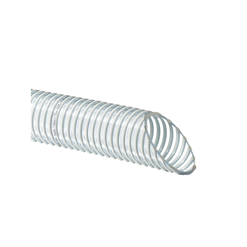 WĄŻ SSAWNO-TŁOCZNY 32mm ALI-FLEX 1 mb WĄŻ SPIRALNY