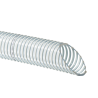 WĄŻ SSAWNO-TŁOCZNY 32mm ALI-FLEX 1 mb WĄŻ SPIRALNY