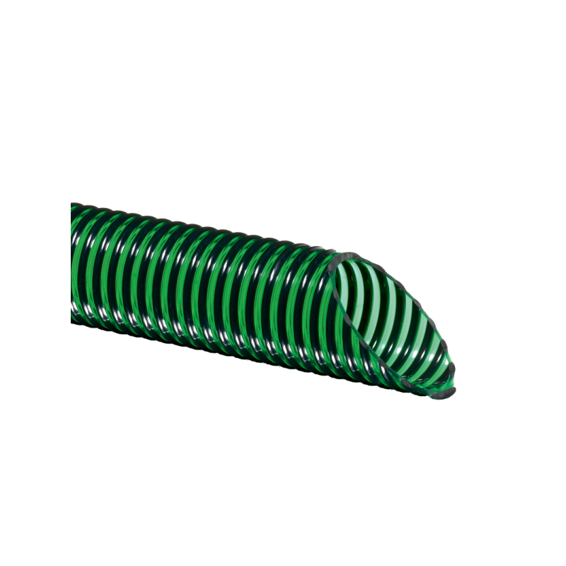WĄŻ SSAWNO-TŁOCZNY N/V 32mm ALI-FLEX 1 mb WĄŻ SPIRALNY