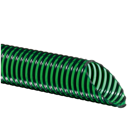 WĄŻ SSAWNO-TŁOCZNY N/V 32mm ALI-FLEX 1 mb WĄŻ SPIRALNY