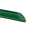 WĄŻ SSAWNO-TŁOCZNY N/V 32mm ALI-FLEX 1 mb WĄŻ SPIRALNY