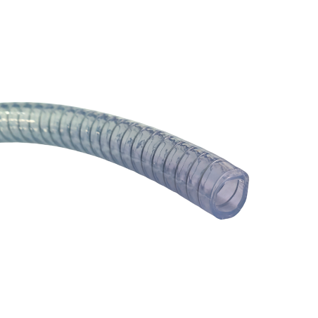 WĄŻ SSAWNO-TŁOCZNY 16mm METAL-FLEX 1 mb WĄŻ SPIRALNY