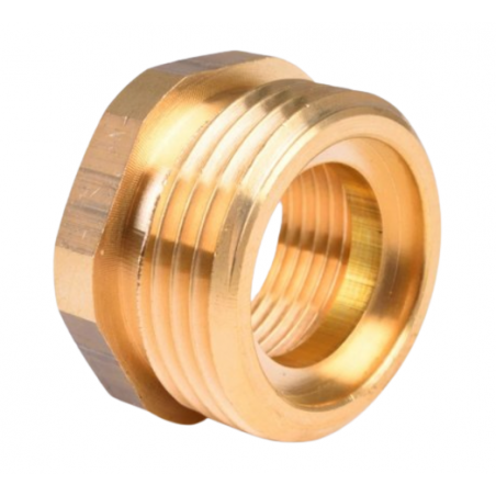 REDUKCJA 6/4" x 5/4" DO WODOMIERZA Z DN32-DN25