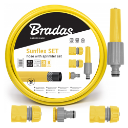 WĄŻ OGRODOWY 1/2'' - 20M...