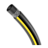 WĄŻ OGRODOWY 1/2'' - 30M BLACK COLOUR 3 WARSTWOWY