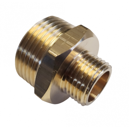 NYPEL REDUKCYJNY 3/4" X 3/8"