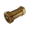 REDUKCJA 2" x 5/4" L-35 DO WODOMIERZA Z DN40-DN25