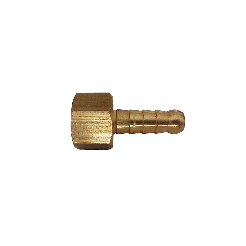 KOŃCÓWKA GW 3/8" NA WĄŻ 8mm