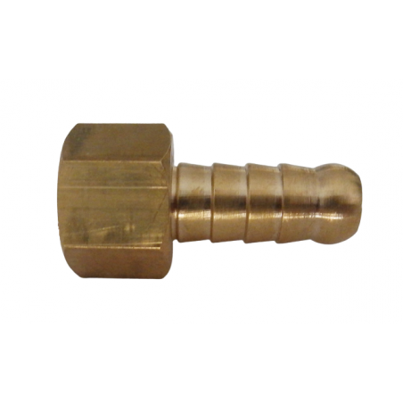 KOŃCÓWKA GW 3/8" NA WĄŻ 9mm