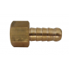 KOŃCÓWKA GW 3/8" NA WĄŻ 9mm