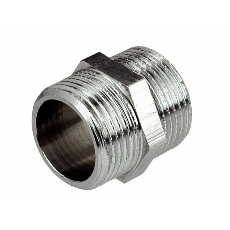 CHROMOWANY NYPEL 3/4"