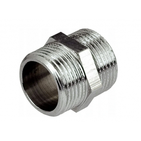 CHROMOWANY NYPEL 3/4"