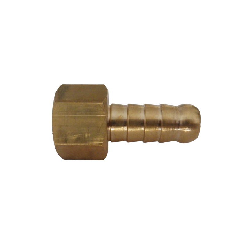 KOŃCÓWKA GW 3/8" NA WĄŻ 10mm