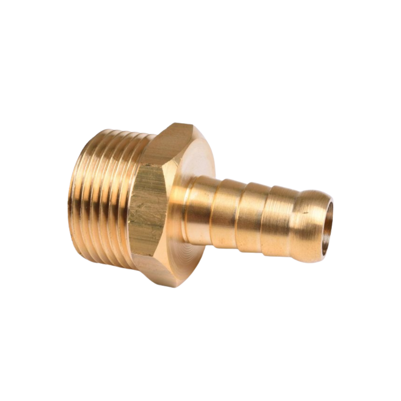 KOŃCÓWKA GZ 3/8" NA WĄŻ 13mm