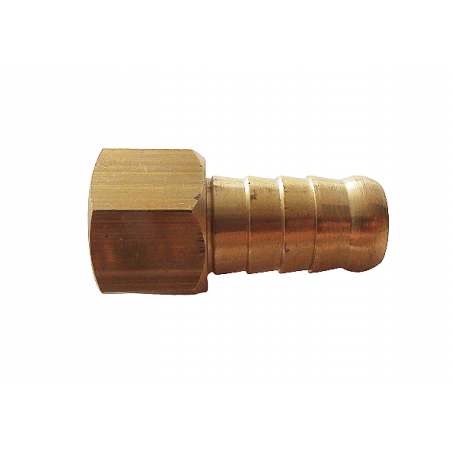 KOŃCÓWKA GW 3/8" NA WĄŻ 14mm