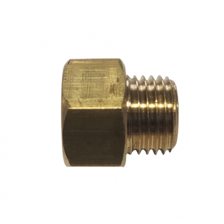 PRZEDŁUŻKA MOSIĘŻNA 1/8 L-10mm