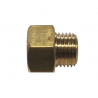 PRZEDŁUŻKA MOSIĘŻNA 1/8 L-10mm