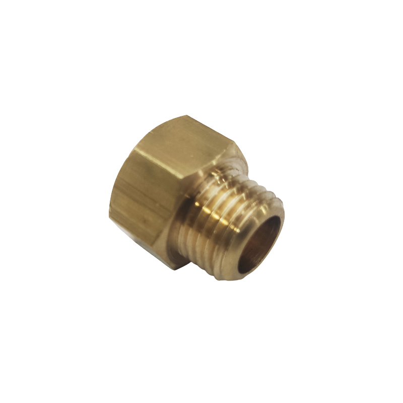 PRZEDŁUŻKA MOSIĘŻNA 1/4" L-10mm