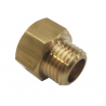 PRZEDŁUŻKA MOSIĘŻNA 3/8" L-10mm