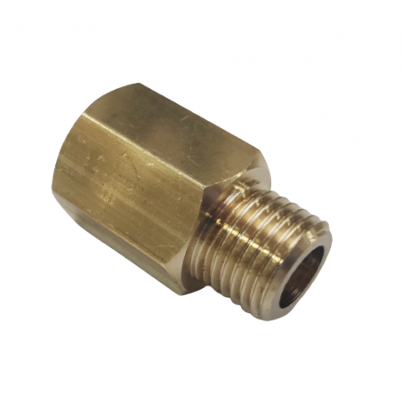 PRZEDŁUŻKA MOSIĘŻNA 3/8" L-20mm