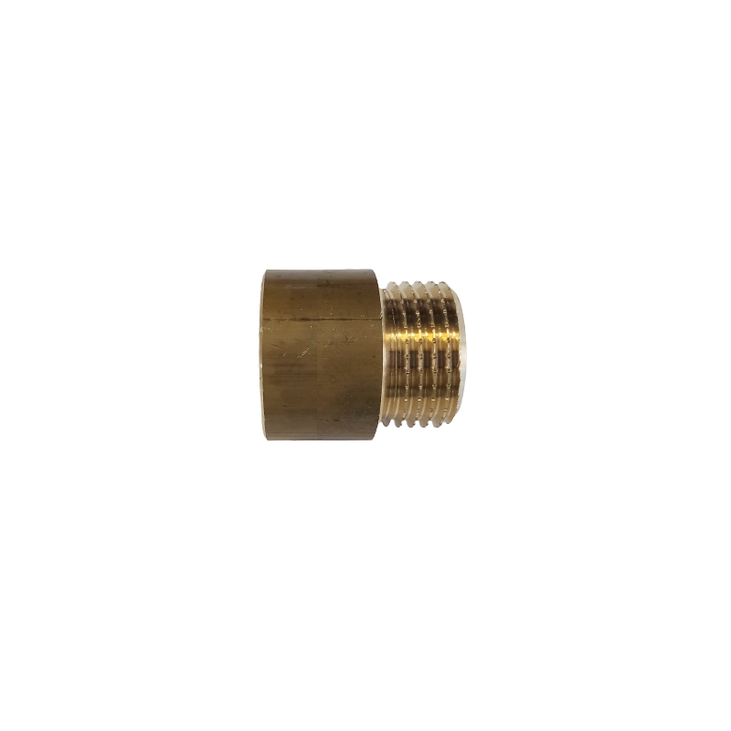 PRZEDŁUŻKA MOSIĘŻNA 1/2" L-15mm