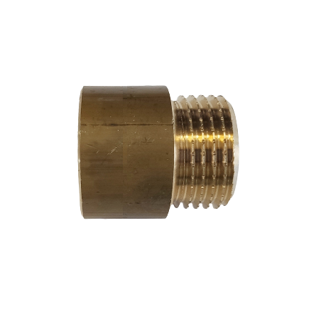 PRZEDŁUŻKA MOSIĘŻNA 1/2" L-15mm