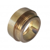 PRZEDŁUŻKA MOSIĘŻNA 1" L-10mm