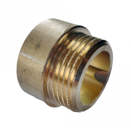 PRZEDŁUŻKA MOSIĘŻNA 1" L-15mm