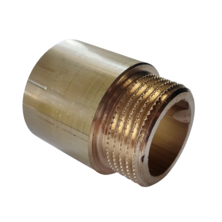 PRZEDŁUŻKA MOSIĘŻNA 1" L-40mm