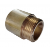 PRZEDŁUŻKA MOSIĘŻNA 1" L-40mm