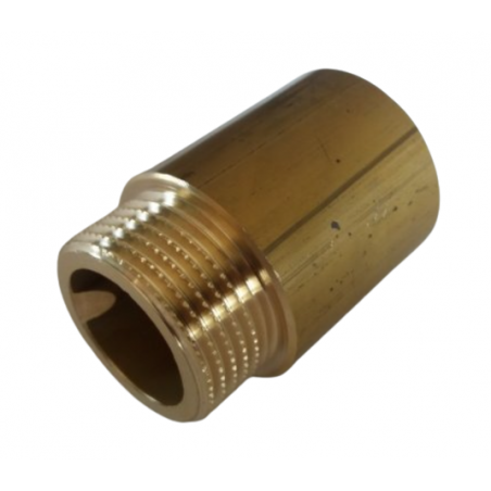 PRZEDŁUŻKA MOSIĘŻNA 1" L-200mm