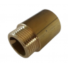 PRZEDŁUŻKA MOSIĘŻNA 1" L-200mm