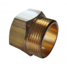 PRZEDŁUŻKA MOSIĘŻNA 5/4" L-30mm