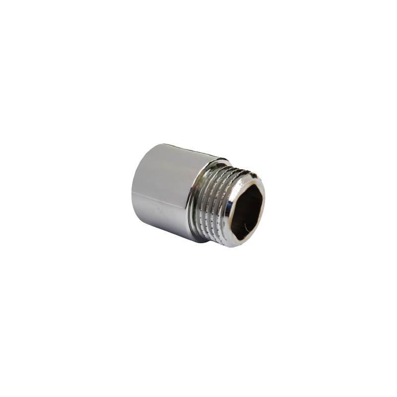 CHROMOWANA PRZEDŁUŻKA 1/2" L-25mm