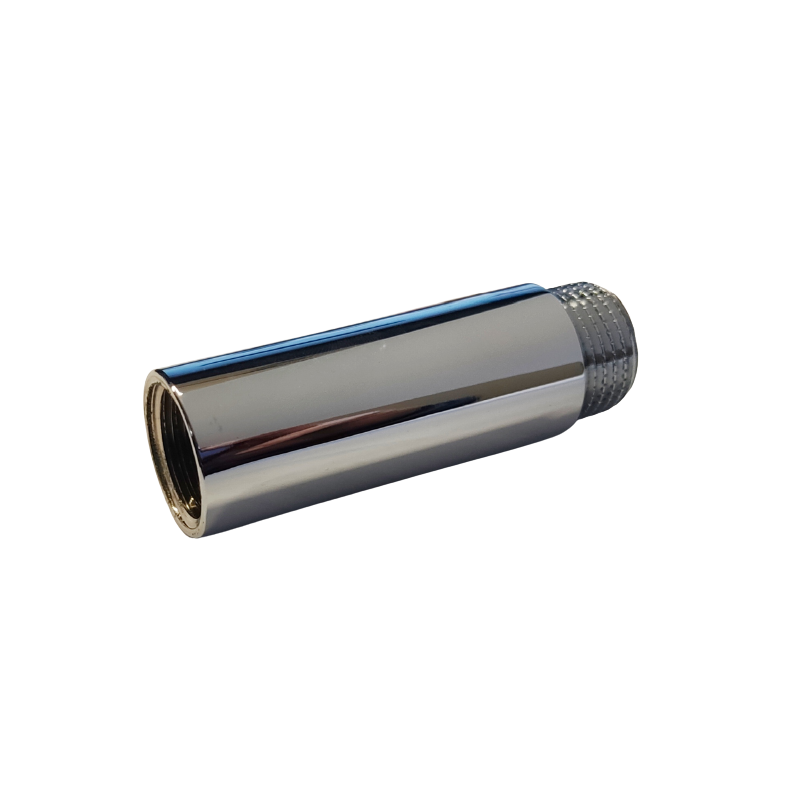 CHROMOWANA PRZEDŁUŻKA 1/2" L-90mm