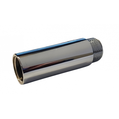 CHROMOWANA PRZEDŁUŻKA 1/2" L-90mm