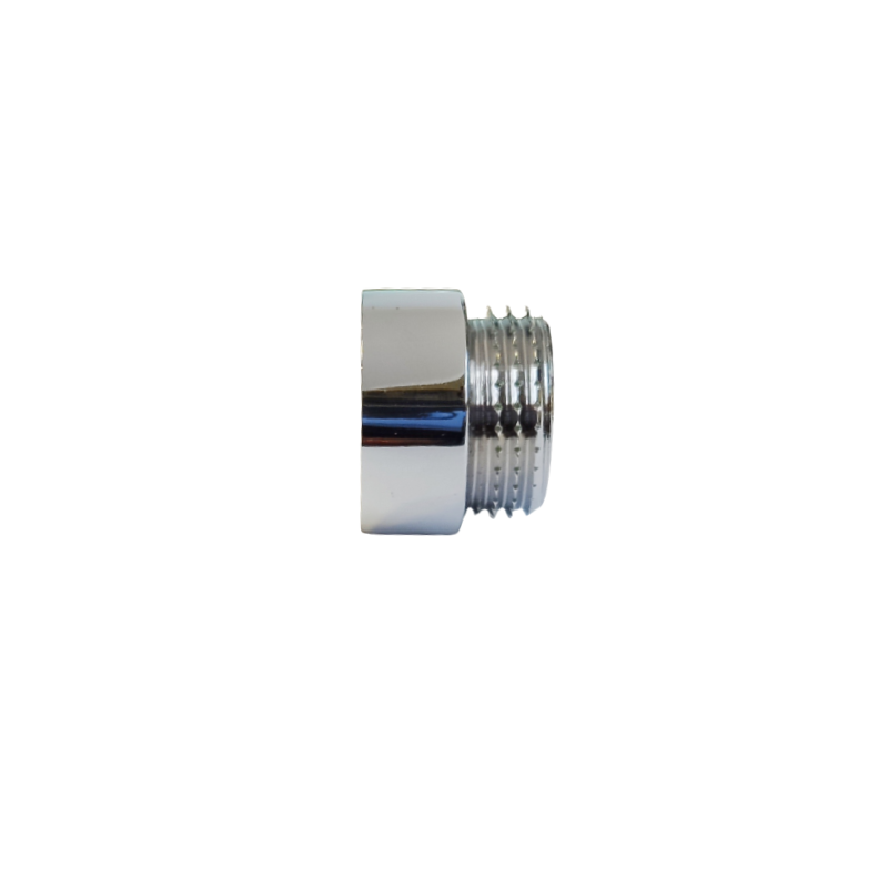 CHROMOWANA PRZEDŁUŻKA 3/4" L-10mm
