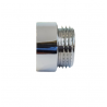 CHROMOWANA PRZEDŁUŻKA 3/4" L-10mm