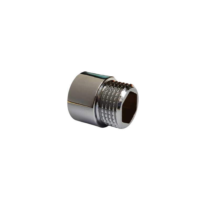 CHROMOWANA PRZEDŁUŻKA 3/4" L-15mm