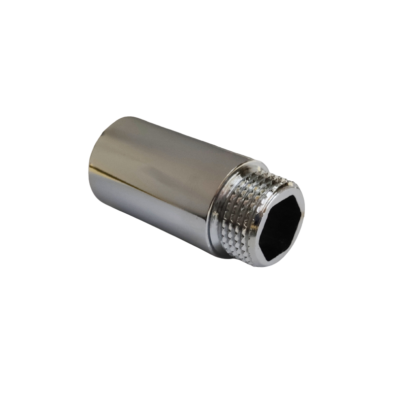 CHROMOWANA PRZEDŁUŻKA 3/4" L-40mm