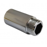 CHROMOWANA PRZEDŁUŻKA 3/4" L-40mm
