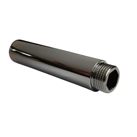 CHROMOWANA PRZEDŁUŻKA 3/4" L-150mm