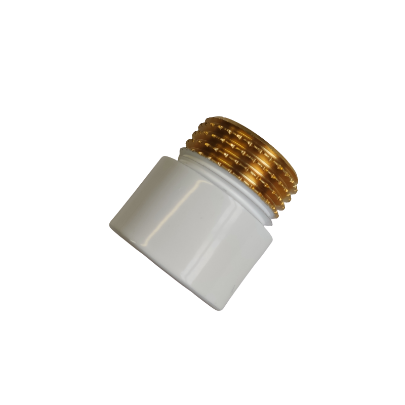 BIAŁA PRZEDŁUŻKA 1/2" L-15mm