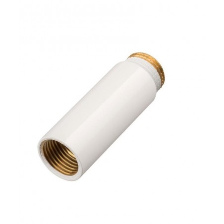 BIAŁA PRZEDŁUŻKA 1/2" L-60mm