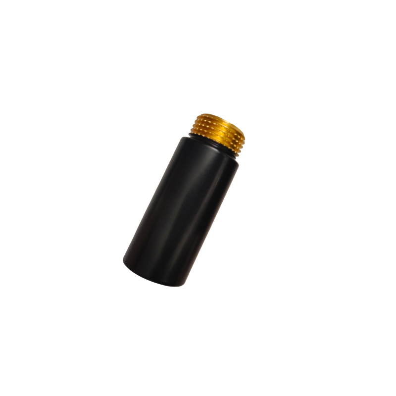 PRZEDŁUŻKA CZARNY MAT 1/2" L-50mm