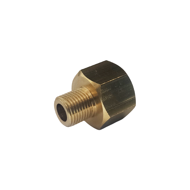 REDUKCJA MUFOWO-NYPLOWA 1/4'' x 1/8"