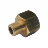 REDUKCJA MUFOWO-NYPLOWA 1/4'' x 1/8"