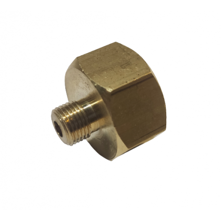 REDUKCJA MUFOWO-NYPLOWA 1/2'' x 1/8"